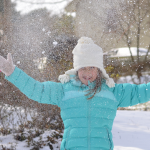 Snow Days … the Perfect Time to Pause and to Play