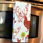 Outdoor Themed Dishtowels
