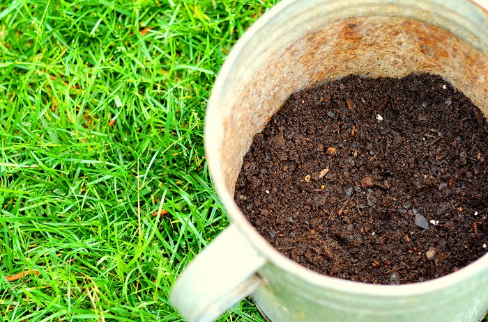 Amending Your Soil - Redeem Your Ground | RYGblog.com