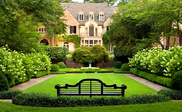 Inspiring Gardens...Howard Design Studio - Redeem Your Ground | RYGblog.com