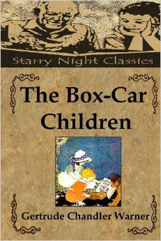 Summer Family Read Aloud Books - Boxcar Children - Redeem Your Ground | RYGblog.com