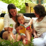 10 Great Summer Family Read-Aloud Books