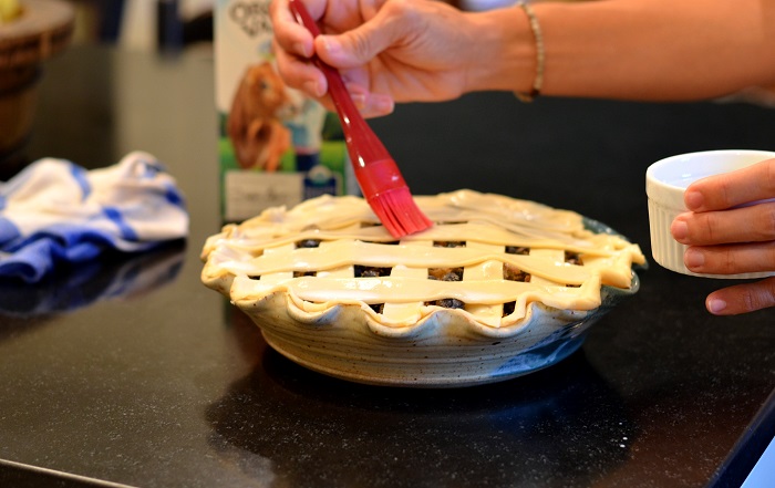 Blueberry Pie Recipe - Redeem Your Ground | RYGblog.com