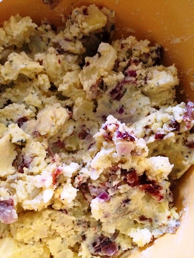 Nana's Potato Salad Recipe + Bacon - Redeem Your Ground | RYGblog.com