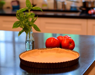 Tomato Pie Recipe - Redeem Your Ground | RYGblog.com (tomato recipe)