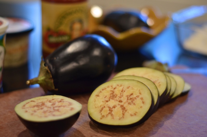 Eggplant Parmesan Recipe - Redeem Your Ground | RYGblog.com