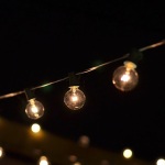 Let There Be Light…String Lights!