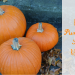 Easy Pumpkin Seed Recipes…and Tasty Too!