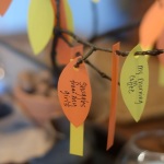 Thankful Tree…Just in Time for Thanksgiving