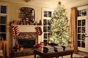 Christmas Tree Trimming - Redeem Your Ground - RYGblog.com