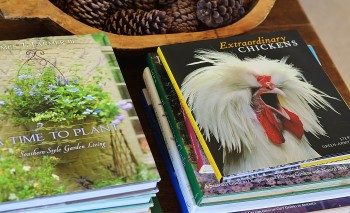 Garden Coffee Table Books - Redeem Your Ground | RYGblog.com