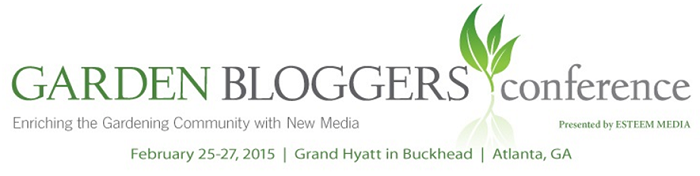 Top Garden Blogs 2015 - Garden Bloggers Conference - Redeem Your Ground | RYGblog.com