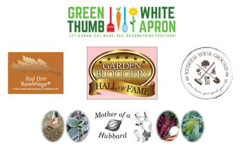 Garden Bloggers Conference...Hall of Fame Award Winners - Redeem Your Ground | RYGblog.com