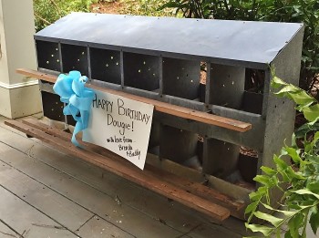[REUSE] Once a Nesting Box…Now the Perfect Boot Storage - Redeem Your ...