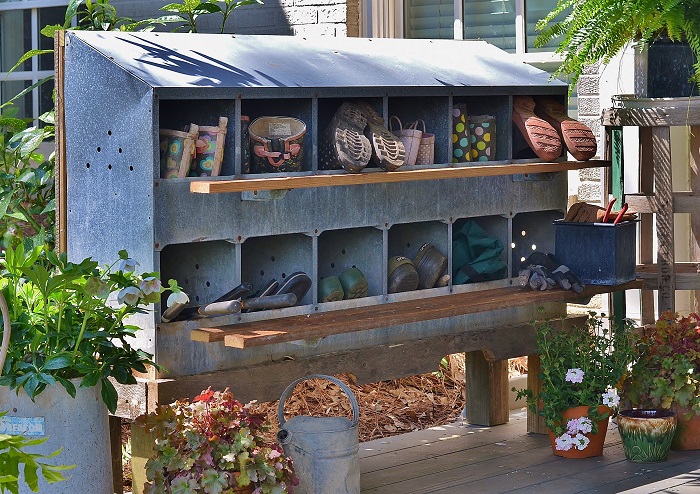 Nesting Box Retro-Fit - Redeem Your Ground | RYGblog.com
