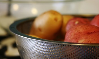 Potato Salad with Bacon Recipe - Redeem Your Ground | RYGblog.com