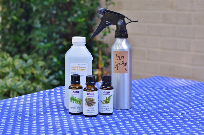 4th of July Must Have...Natural Bug Spray Recipe - Redeem Your Ground | RYGblog.com