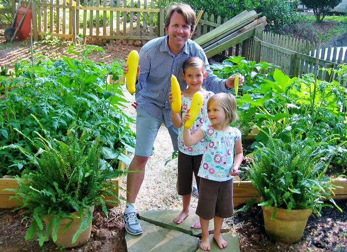 Veggie Garden Basics - Redeem Your Ground | RYGblog.com
