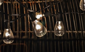 DIY Outdoor Lighting Project - Redeem Your Ground | RYGblog.com