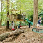Natural Play Spaces – Best for Your Kids’ Bodies & Minds [Guest Post by Holly Brooks | King Landscaping]
