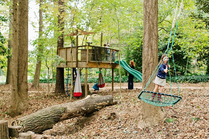 The Importance of Natural Play Spaces - Redeem Your Ground | RYGblog.com