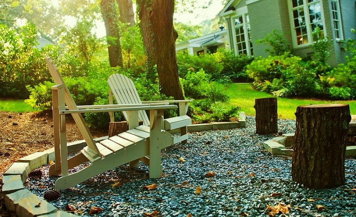 Back Yard Triage...5 Tips to Bring Life to Your Outdoor Spaces - Redeem Your Ground | RYGblog.com