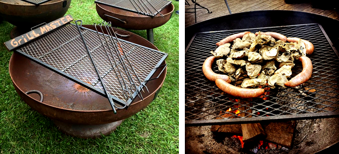 The COOLEST Fire Pit Ever! - Redeem Your Ground | RYGblog.com & S&S Fire Pits |SSfirepits.com