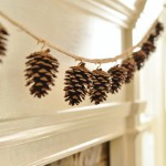 Pinecone Garland…the Perfect DIY Fall Decoration!