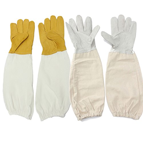 Beekeeper's Gloves - Redeem Your Ground | RYGblog.com