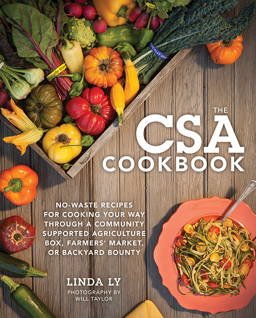 The CSA Cookbook, by Linda Ly - Redeem Your Ground | RYGblog.com & GardenBetty.com