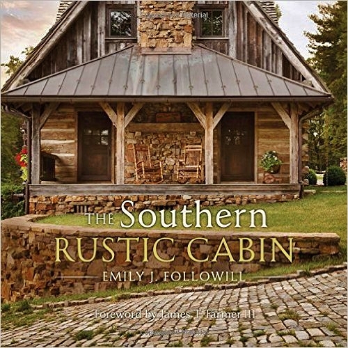 The Southern Rustic Cabin by Emily Followill - Redeem Your Ground | RYGblog.com
