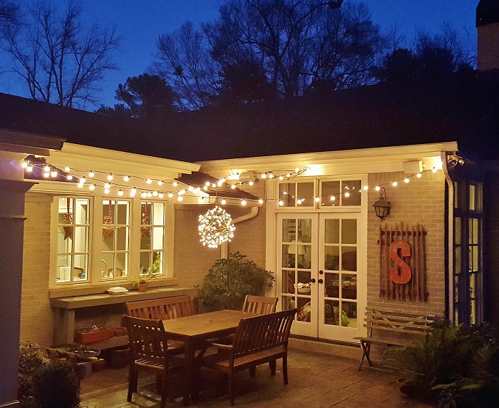 RYG 2016 Year In Review | String Lights - Redeem Your Ground | RYGblog.com