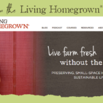 Hey…RYG is on the Living Homegrown Podcast!