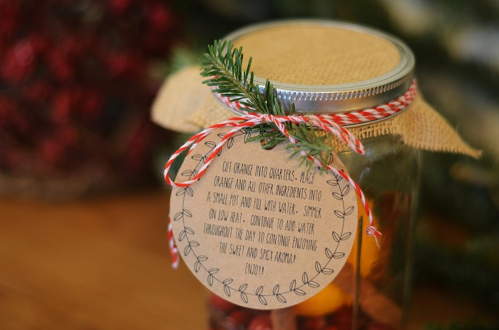 DIY Holiday Decor & Gift Embellishment | Redeem Your Ground - RYGblog.com