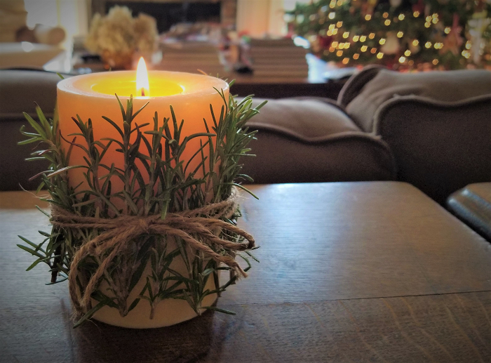 DIY Holiday Decor & Gift Embellishment | Redeem Your Ground - RYGblog.com