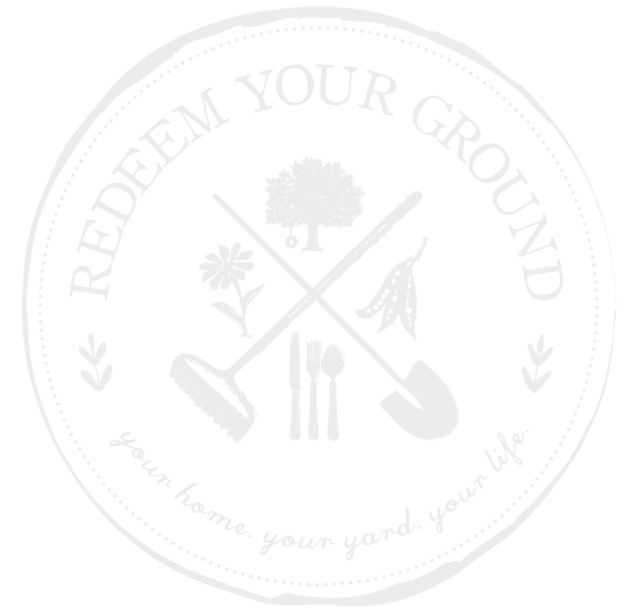 Redeem Your Ground | RedeemYourGround.com