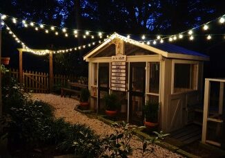 4th of July Must Have...String Lights - Redeem Your Ground | RYGblog.com