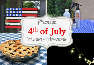 4th of July Must Haves - Redeem Your Ground | RYGblog.com