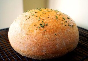 Rosemary Bread Recipe - Redeem Your Ground | RYGblog.com