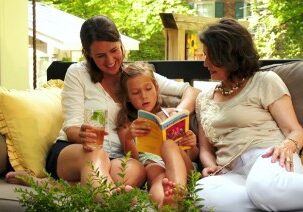 Summer Family Read Aloud Books - Redeem Your Ground | RYGblog.com